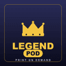 Legend POD Logo